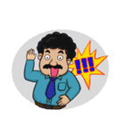 MY DIRECTOR（個別スタンプ：5）
