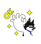 Cody the dog（個別スタンプ：13）