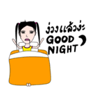 Little Butter（個別スタンプ：6）