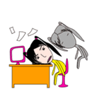 Little Butter（個別スタンプ：14）
