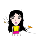Little Butter（個別スタンプ：21）