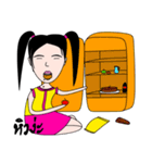 Little Butter（個別スタンプ：26）