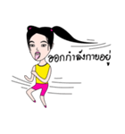 Little Butter（個別スタンプ：33）