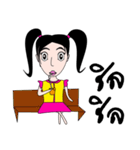 Little Butter（個別スタンプ：40）