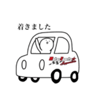 Motor Sports☆Supporters スタンプ（個別スタンプ：25）