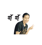 JIRATCHAYA（個別スタンプ：1）