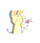 my bunnycorn（個別スタンプ：5）