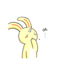 my bunnycorn（個別スタンプ：15）