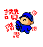 Mister D（個別スタンプ：38）