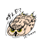 ふくろうず（個別スタンプ：5）