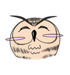 ふくろうず（個別スタンプ：14）