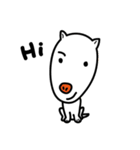Doggy Sir（個別スタンプ：1）
