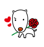 Doggy Sir（個別スタンプ：4）