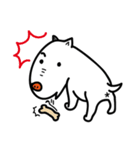 Doggy Sir（個別スタンプ：6）