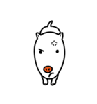 Doggy Sir（個別スタンプ：9）