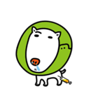Doggy Sir（個別スタンプ：10）