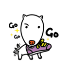Doggy Sir（個別スタンプ：11）