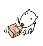 Doggy Sir（個別スタンプ：12）