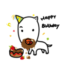 Doggy Sir（個別スタンプ：15）