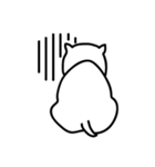 Doggy Sir（個別スタンプ：18）