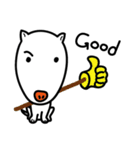 Doggy Sir（個別スタンプ：19）