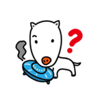 Doggy Sir（個別スタンプ：25）