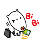 Doggy Sir（個別スタンプ：32）