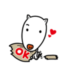 Doggy Sir（個別スタンプ：33）