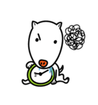 Doggy Sir（個別スタンプ：38）