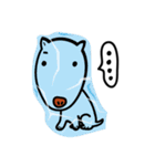 Doggy Sir（個別スタンプ：40）