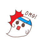 Bakekun（個別スタンプ：4）