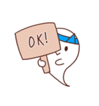 Bakekun（個別スタンプ：10）