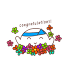 Bakekun（個別スタンプ：14）