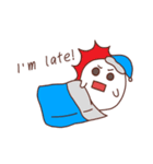 Bakekun（個別スタンプ：16）