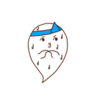 Bakekun（個別スタンプ：25）