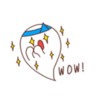 Bakekun（個別スタンプ：40）