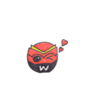 超烏人ガイナ（個別スタンプ：4）
