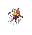 超烏人ガイナ（個別スタンプ：28）