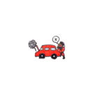超烏人ガイナ（個別スタンプ：40）