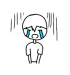 Mr. embarrass（個別スタンプ：5）
