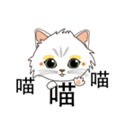 A silly one（個別スタンプ：40）