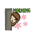 I'm Firsty（個別スタンプ：1）