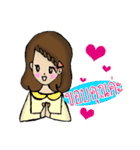 I'm Firsty（個別スタンプ：5）