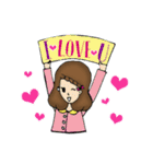 I'm Firsty（個別スタンプ：11）