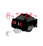 ブラックゼットサンニー（個別スタンプ：1）