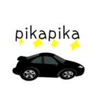 ブラックゼットサンニー（個別スタンプ：3）