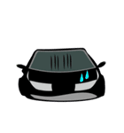 ブラックゼットサンニー（個別スタンプ：14）