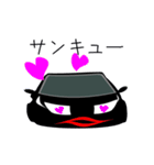 ブラックゼットサンニー（個別スタンプ：21）