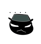ブラックゼットサンニー（個別スタンプ：22）