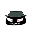 ブラックゼットサンニー（個別スタンプ：23）